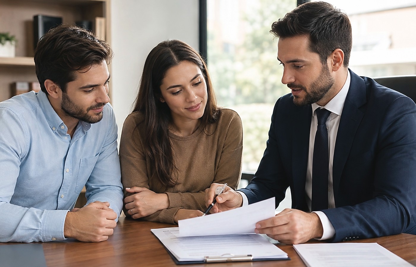 Professional legal consultation